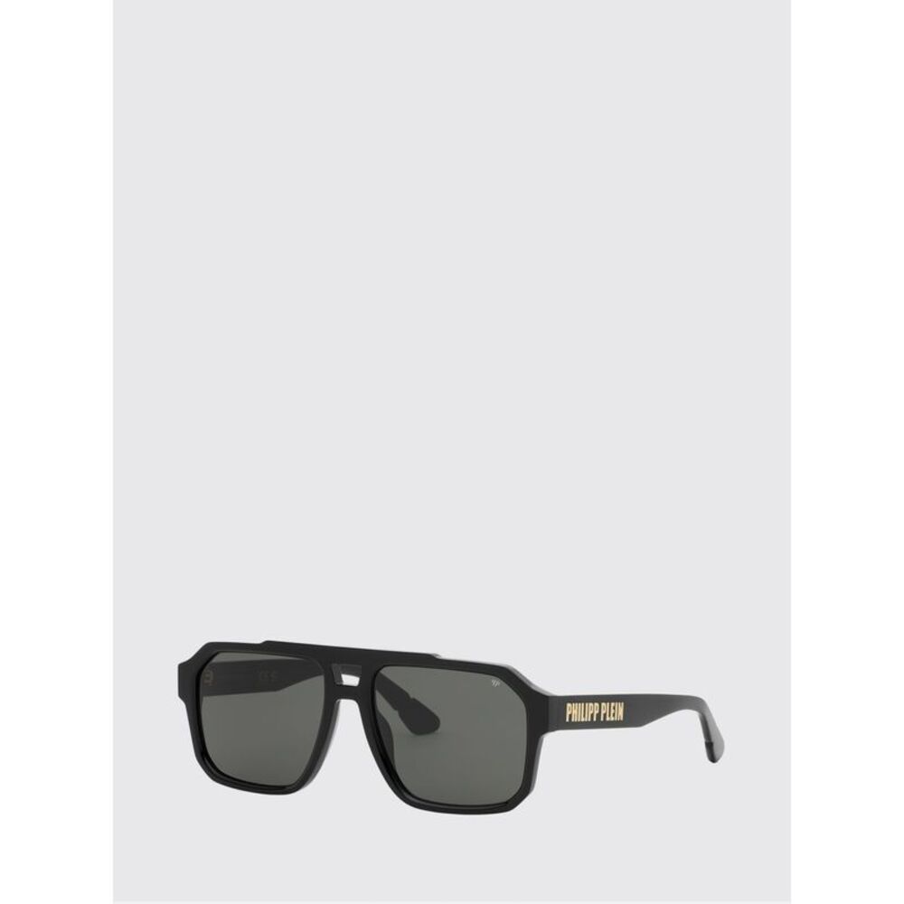 Philipp Plein Sunglasses Men Black